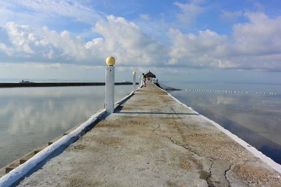 Island Hopping, Philippinen