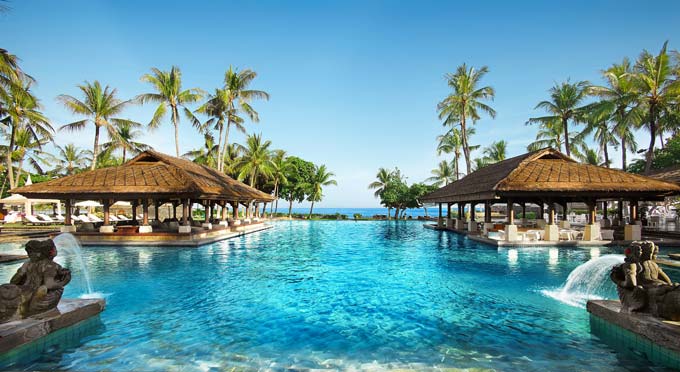 Intercontinental Bali Resort
