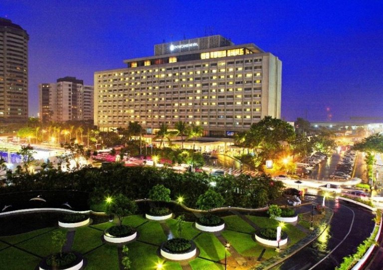 Intercontinental Hotel