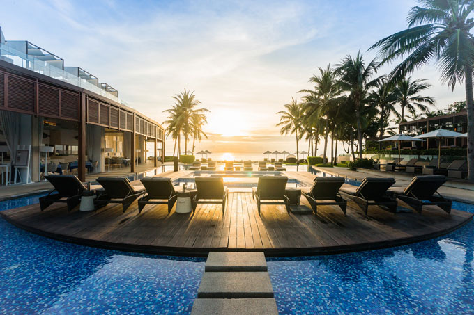 Intercontinental Hua Hin Resort