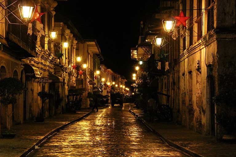 Intramuros Historischer  Stadtrundgang , Philippinen