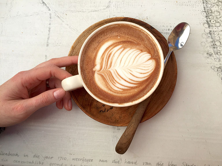 Kaffee Brühen, Philippinen