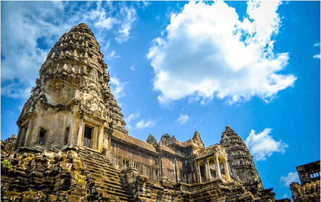 Kambodscha Entdecker Tour , Kambodscha