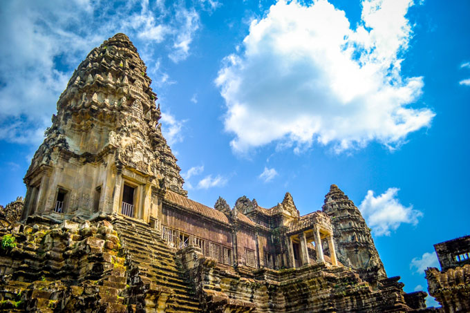 Kambodscha Entdecker Tour, Kambodscha