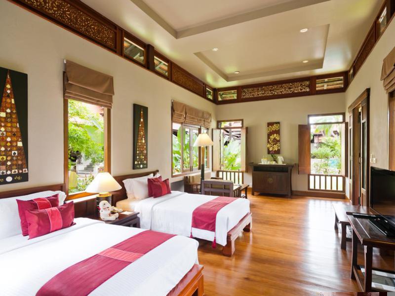 Khao Lak Bhandari Resort & Spa