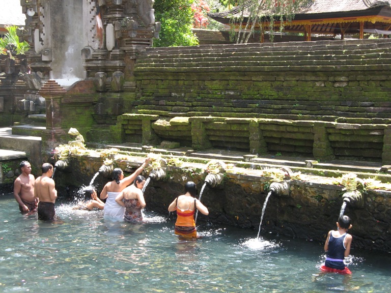 Kintamani - Singaraja - Bedugul Rundfahrt, Indonesien