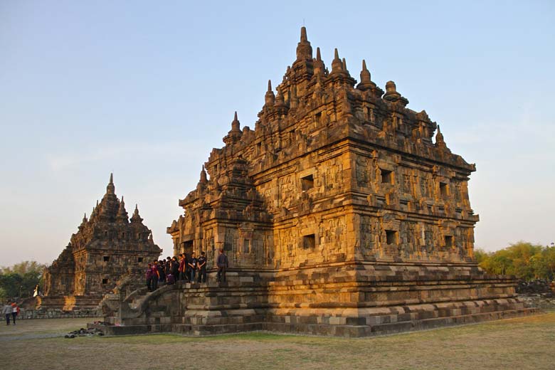 Klassische Höhepunkte Javas - mit Flügen, Indonesien