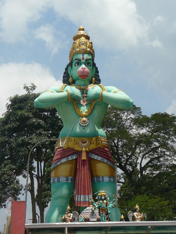 Kuala Gandah Elefanten Schutzgebiet, Malaysia