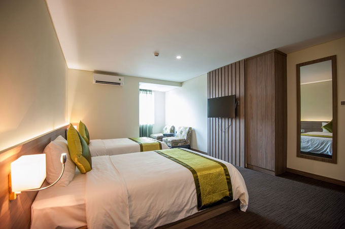 Kuretakeso Hotel Hanoi