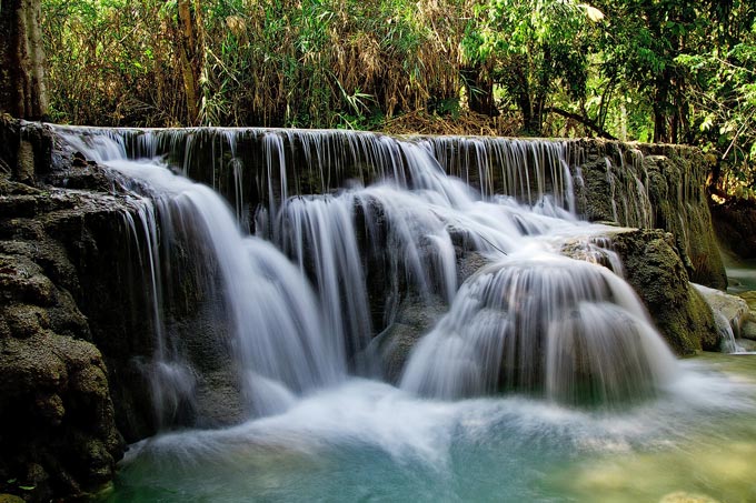 Laos Aktiv, Laos