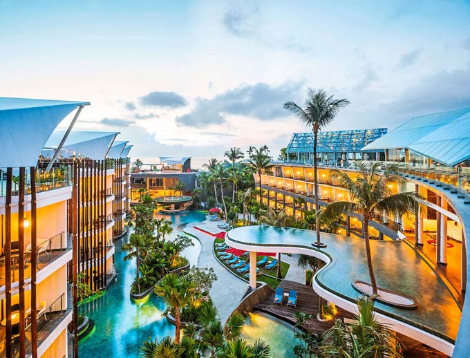 Le Meridien Bali Jimbaran