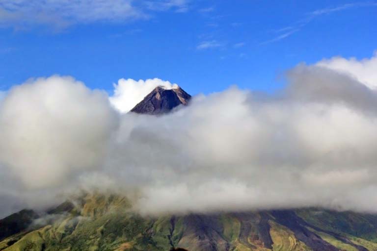 Legazpi Stadt & Umgebung, Philippinen