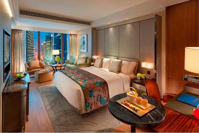 Mandarin Oriental Pudong