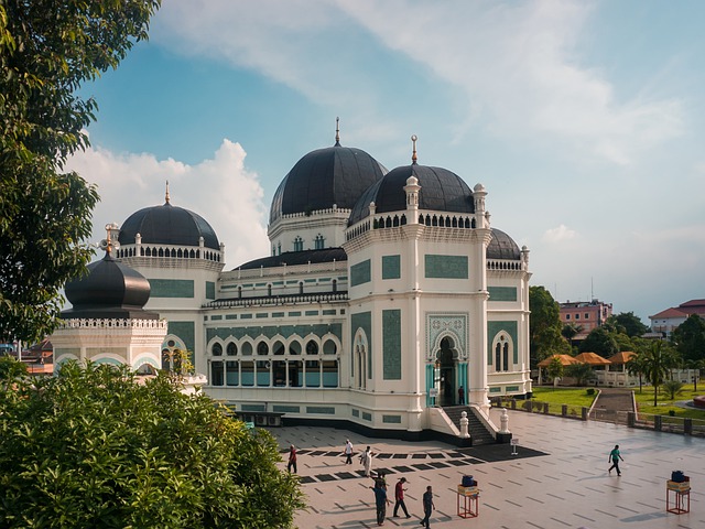 Medan City Tour (fakulativ - zu Sumatra RR dazu buchbar), Indonesien