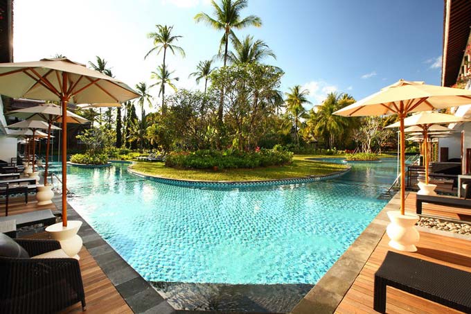 Melia Bali Spa & Resort