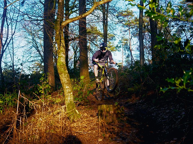 Mountainbiketour, Indonesien