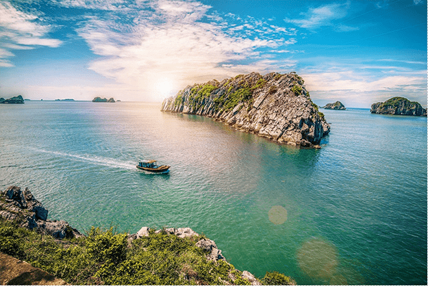 Naturerlebnis-Vietnam