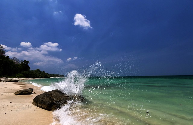 Niraamaya Retreat Surya Samudra