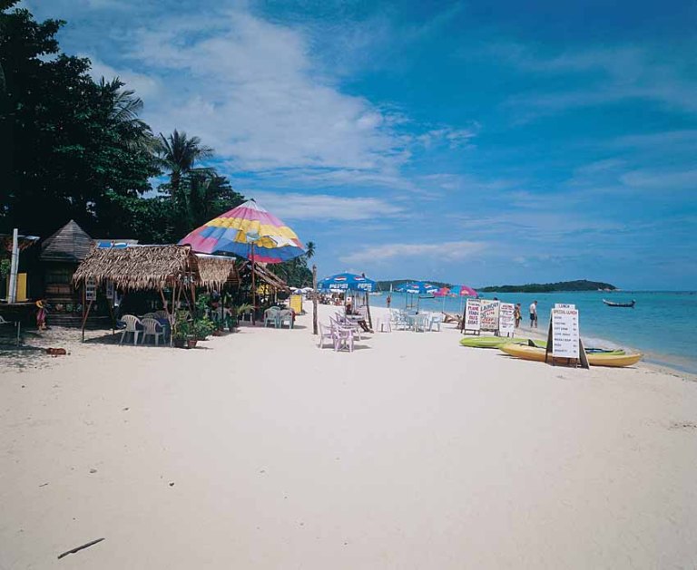 Zentral Thailand, Thailand