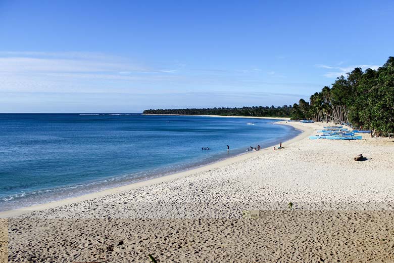 Northern Trail „Off on the road“, Philippinen