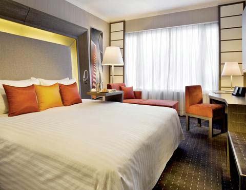 Novotel Hong Kong Nathan Road Kowloon
