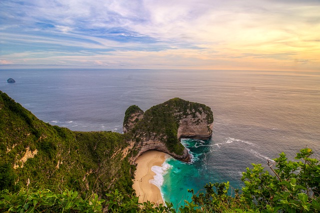 Nusa Penida an einem Tag, Indonesien