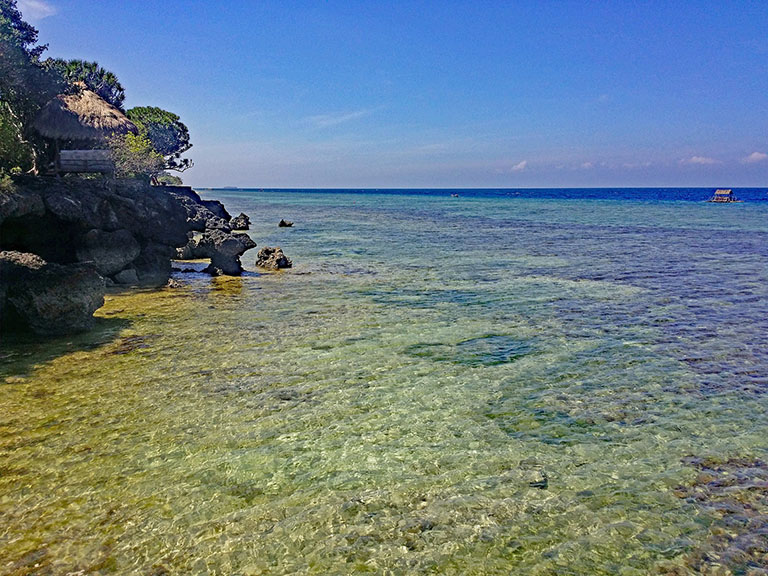 Ökotour durch Südcebu, Philippinen