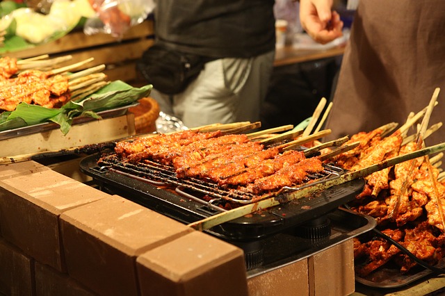 Old Bangkok Food Trail, Thailand