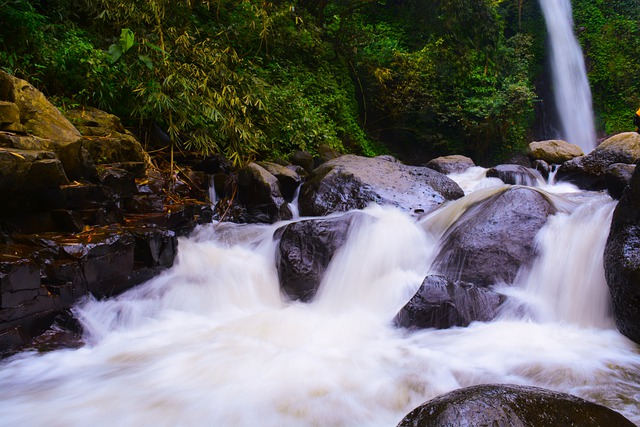 Pala U Wasserfall, Thailand