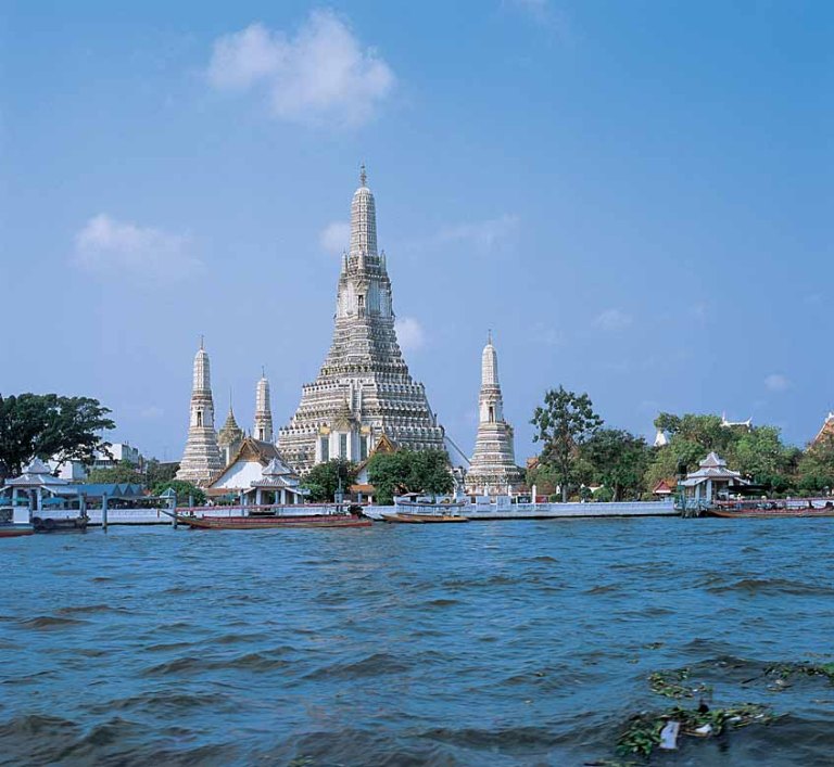 Königliche Städte Thailands, Thailand