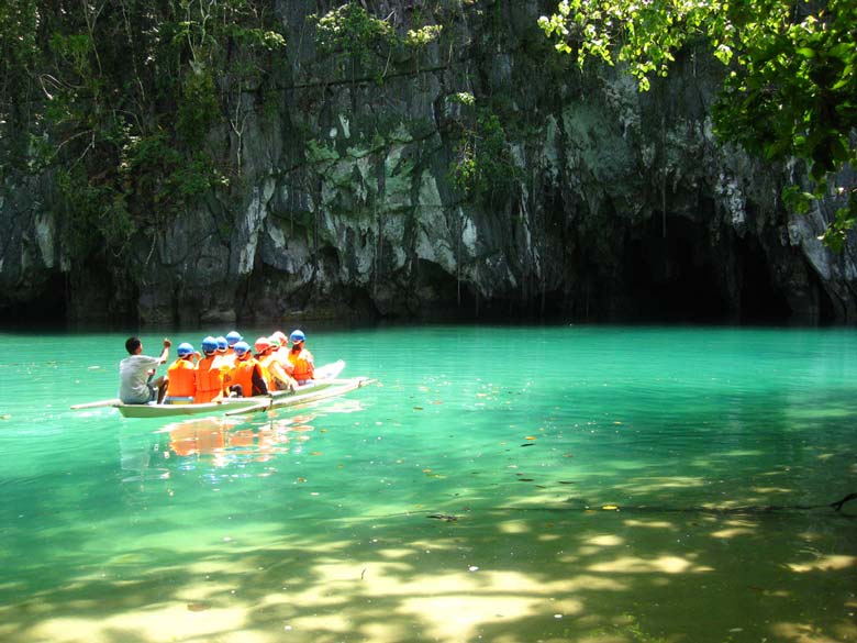 Puerto Princesa, A Taste of the Last Frontier, Philippinen