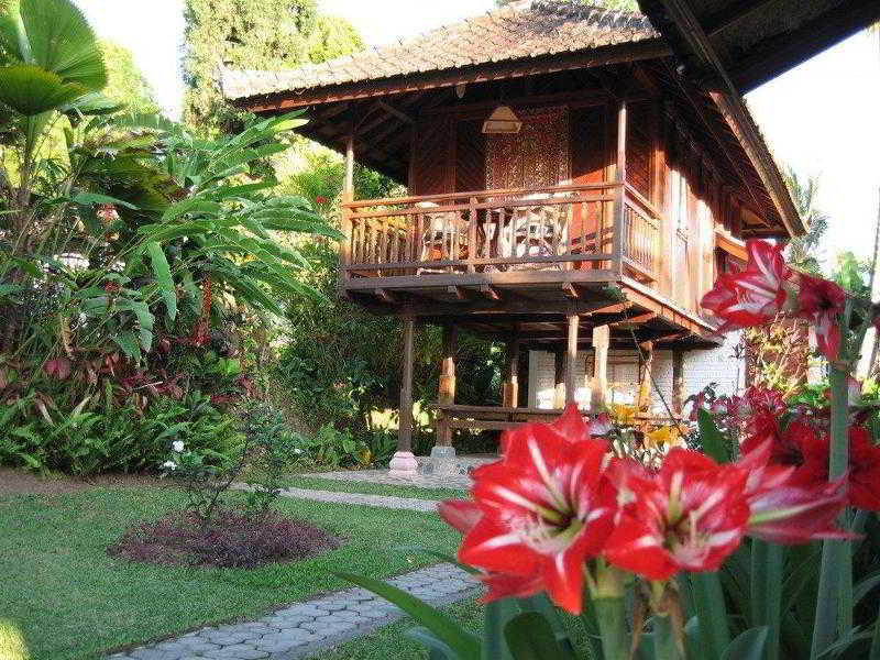 Hotel Puri Lumbung Cottages