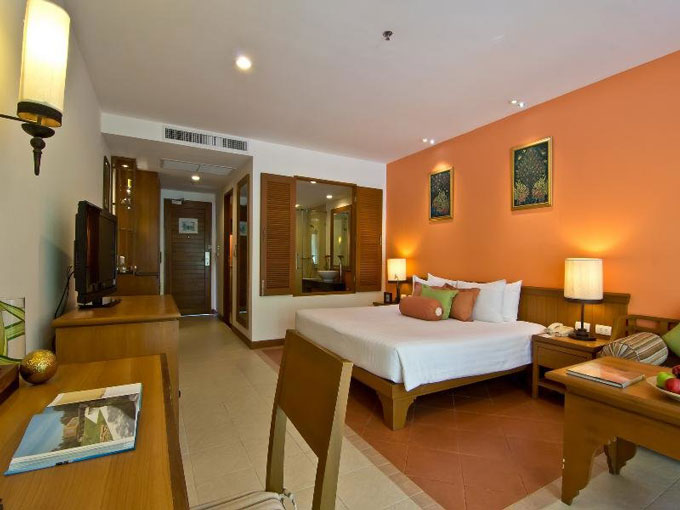 Ravindra Beach Resort & Spa Pattaya