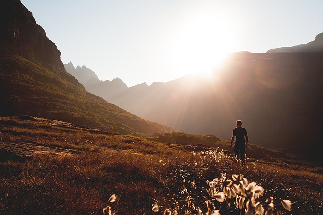 Rinjani Trekking, Indonesien