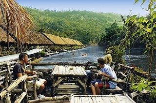 River Kwai entspannt entdecken, Thailand