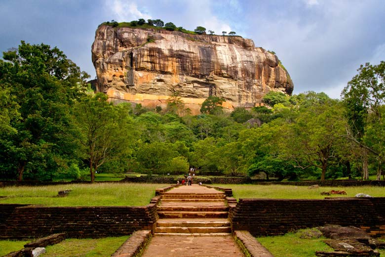 Rundreise Sri Lanka, Sri-Lanka