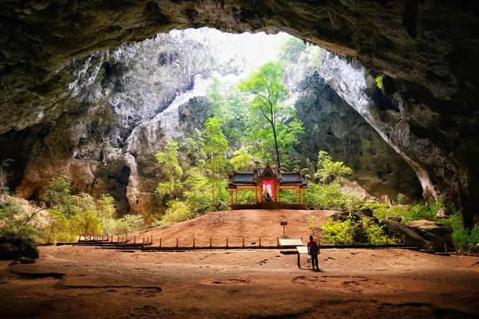 Sam Roi Yod Nationalpark & Mangrovenwälder, Thailand