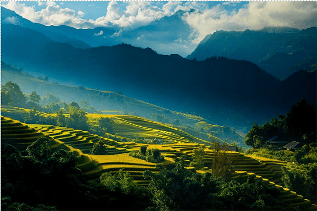 Sa Pa Individuell, Vietnam