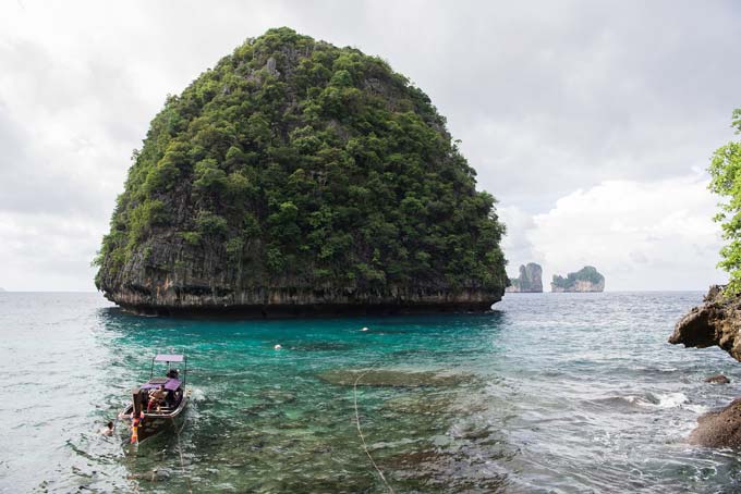 Sawasdee Hong Island, Thailand