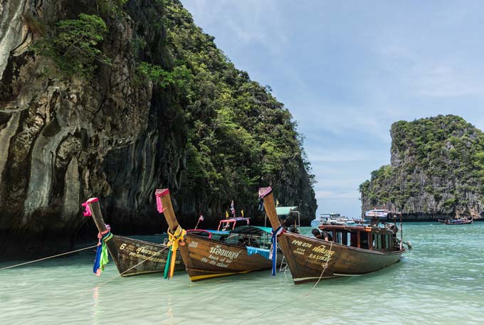 Sawasdee Phi Phi Island, Thailand