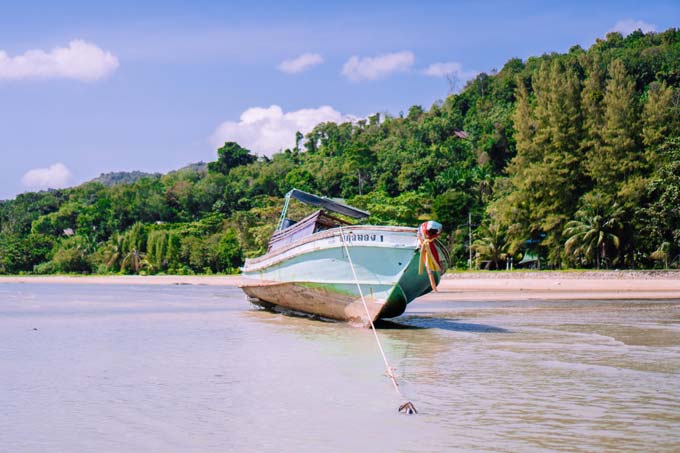 Sawasdee Yao Noi Island, Thailand