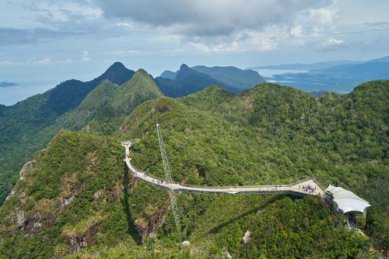 Sightseeing: Highlights of Langkawi, Malaysia