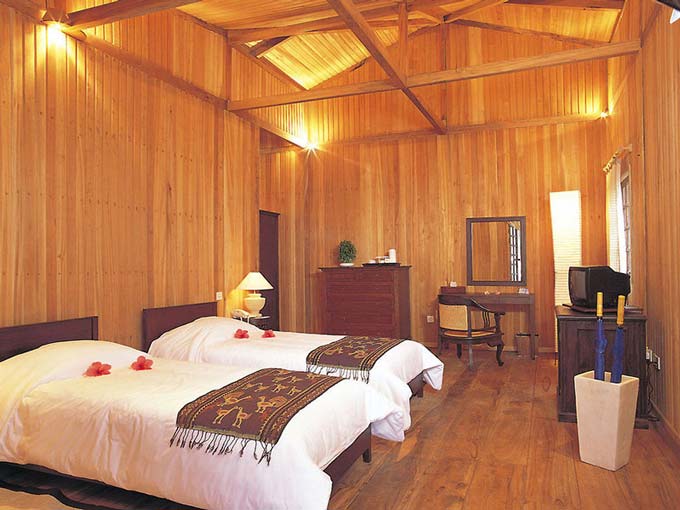 Siladen Resort & Spa
