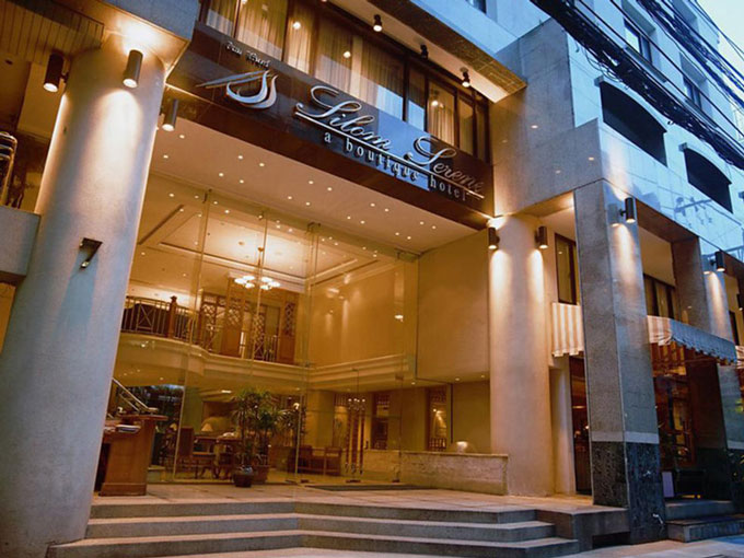 Silom Serene a Botique Hotel