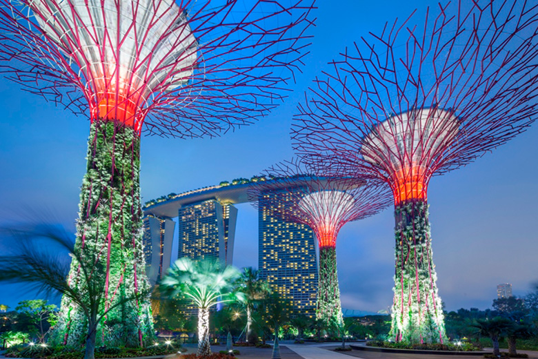 Singapur & Bintan
