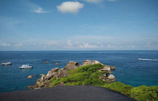 Similan Islands, Thailand