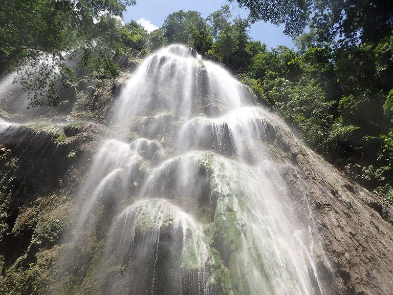 Siquijor Island Tour, Philippinen