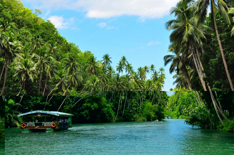 Southern Borders Connection, Philippinen