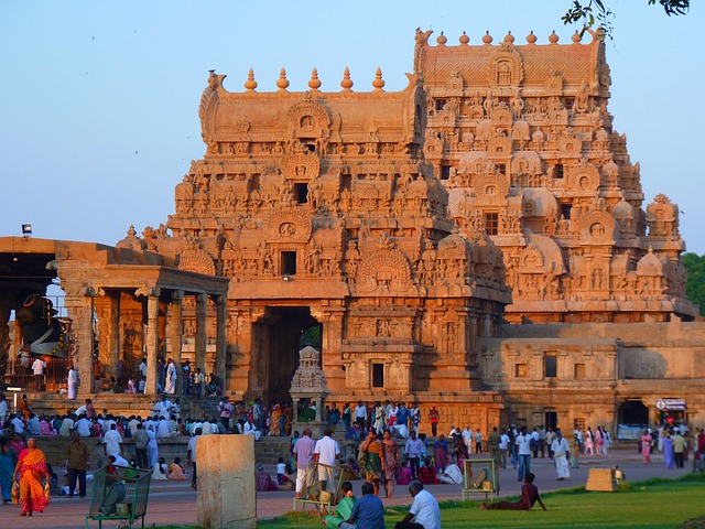 Südindien Exotisch, Indien