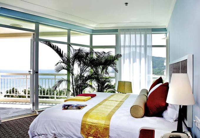 Sunshine Resort Intime